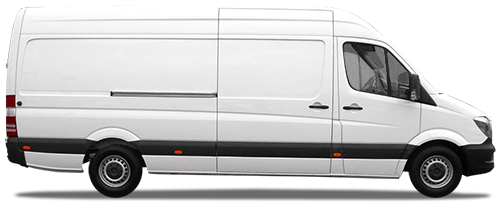 looking for the perfect Van?