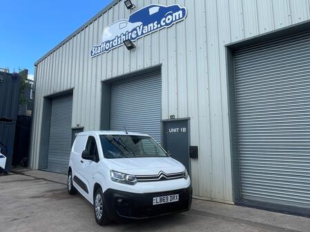 CITROEN BERLINGO 1.5 BlueHDi 1000 Enterprise M