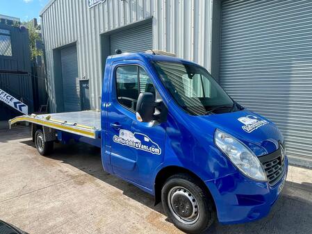 RENAULT MASTER 2.3