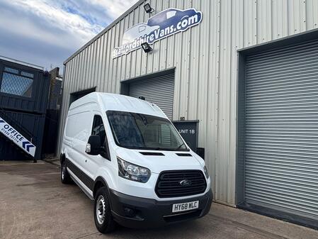 FORD TRANSIT 2.0 350 EcoBlue