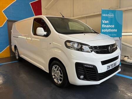 VAUXHALL VIVARO 1.5 Turbo D 2900 Sportive