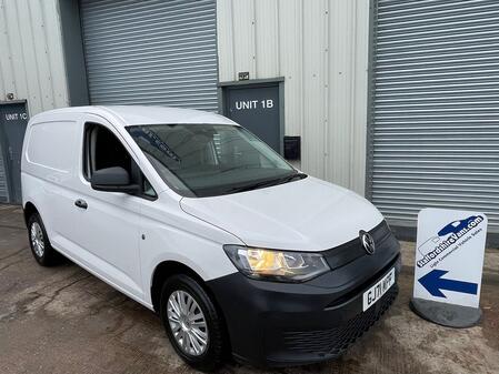 VOLKSWAGEN CADDY 2.0 TDI C20 Commerce